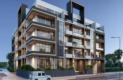 Apartment - 2 Bedrooms - 3 Bathrooms for sale in Mi Casa by London Gate - District 16 - Jumeirah Village Circle - Dubai