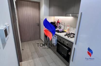 Apartment - Studio - 1 Bathroom for rent in Azizi Riviera 46 - Azizi Riviera - Meydan One - Meydan - Dubai Apartment - Studio - 1 Bathroom for rent in Azizi Riviera 46 - Azizi Riviera - Meydan One - Meydan - Dubai