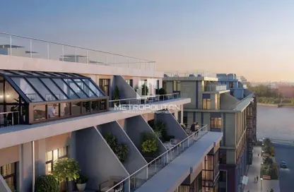 Apartment - 1 Bedroom - 1 Bathroom for sale in Neva Residences - District 16 - Jumeirah Village Circle - Dubai