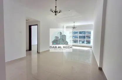 Apartment - 1 Bedroom - 2 Bathrooms for rent in New Al Taawun Road - Al Taawun - Sharjah