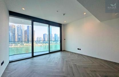 Apartment - 1 - 1 for rent in Peninsula Three - Peninsula - Business Bay - Dubai