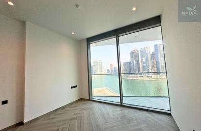 Apartment - 1 - 1 for rent in Peninsula Three - Peninsula - Business Bay - Dubai