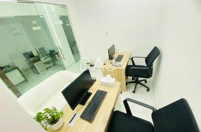 Office Space - Studio - 1 for rent in Red Avenue - Al Garhoud - Dubai Office Space - Studio - 1 for rent in Red Avenue - Al Garhoud - Dubai