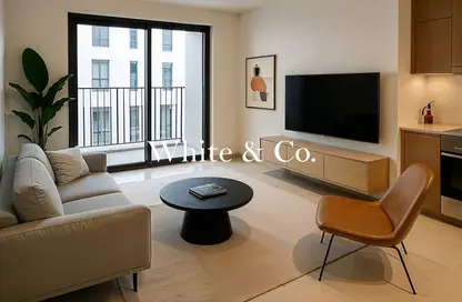 Apartment - 2 Bedrooms - 2 Bathrooms for sale in Savanna at Creek Beach Tower 2 - Savanna at Creek Beach - Creek Beach - Dubai Creek Harbour (The Lagoons) - Dubai