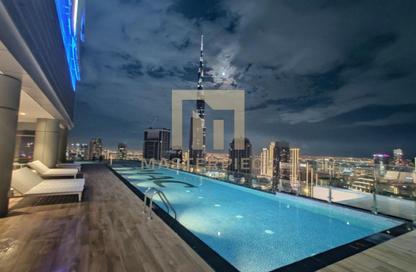 Apartment - Studio - 1 for rent in Me Do Re Tower - JLT Cluster L - Jumeirah Lake Towers - Dubai Apartment - Studio - 1 for rent in Me Do Re Tower - JLT Cluster L - Jumeirah Lake Towers - Dubai