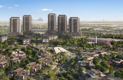 Apartment - 1 Bedroom - 1 Bathroom for sale in Magenta Tower - Rise by Athlon 1 - Athlon by Aldar - Dubai Land - Dubai Apartment - 1 Bedroom - 1 Bathroom for sale in Magenta Tower - Rise by Athlon 1 - Athlon by Aldar - Dubai Land - Dubai