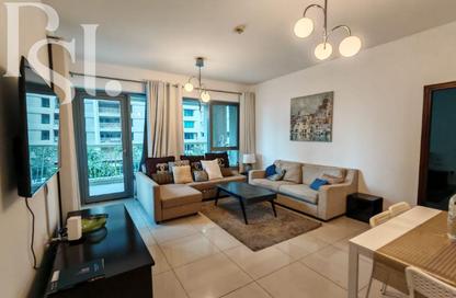 Apartment - 2 Bedrooms - 3 Bathrooms for rent in 29 Burj Boulevard Tower 1 - 29 Burj Boulevard - Downtown Dubai - Dubai