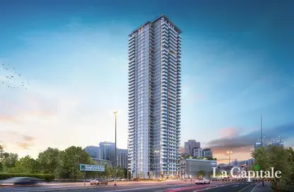 Apartment - 2 Bedrooms - 3 Bathrooms for sale in Golf Heights - The Views - Dubai