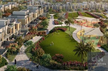 Villa - 4 - 4 for rent in Mudon Al Ranim 7 - Mudon - Dubai