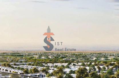 Townhouse - 4 Bedrooms - 4 Bathrooms for sale in Natura - Damac Hills 2 - Dubai