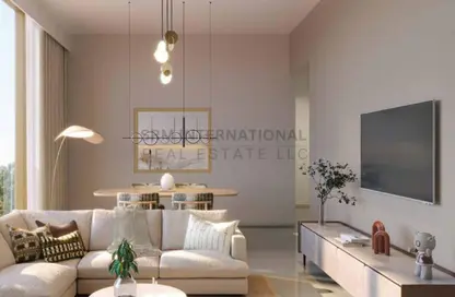 شقة - 2 غرف نوم - 2 حمامات للبيع في بناية ساوث سكوير 1 - ساوث سكوير - المنطقة التجارية - دبي الجنوب (مركز دبي العالمي) - دبي