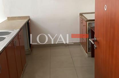 شقة - 1 - 2 للإيجار في رويال ريزيدنس - منطقة مركز الأعمال - المدينة العالمية - دبي
