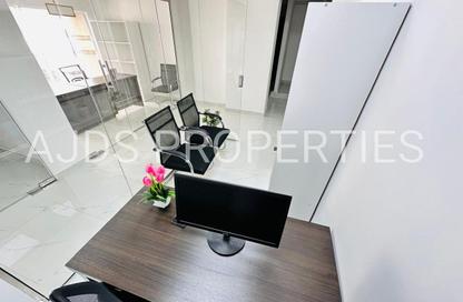 Office Space - 1 Bedroom - 1 Bathroom for rent in Reem Residency - Al Karama - Dubai