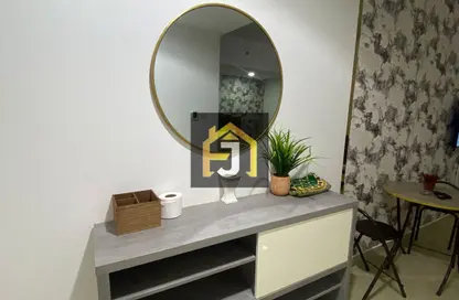 Apartment - Studio - 1 Bathroom for rent in Ajman Corniche Road - Ajman