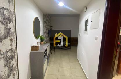 Apartment - Studio - 1 Bathroom for rent in Ajman Corniche Road - Ajman