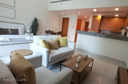 شقة - 1 حمام للبيع في باي سكوير مبني رقم 9 - باي سكوير - الخليج التجاري - دبي