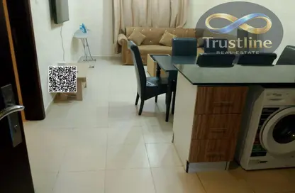 Apartment - 1 Bedroom - 2 Bathrooms for sale in City Tower - Al Nuaimiya - Ajman