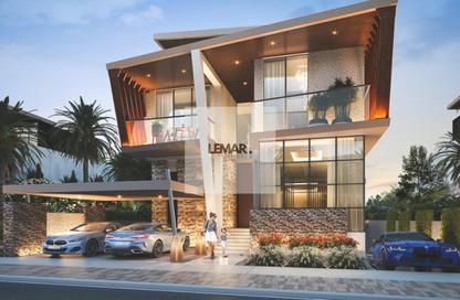 Villa - 4 Bedrooms - 3 Bathrooms for rent in Malta - Damac Lagoons - Dubai