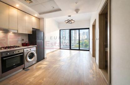 Apartment - 1 Bedroom - 1 Bathroom for rent in Azizi Riviera 38 - Azizi Riviera - Meydan One - Meydan - Dubai