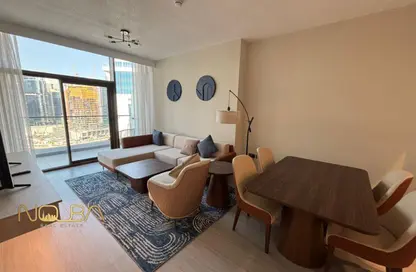 شقة - 2 غرف نوم - 3 حمامات للايجار في وان اوف وان لاكشري ريزيدنيس - الخليج التجاري - دبي