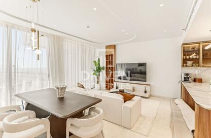 Apartment - 2 Bedrooms - 3 Bathrooms for sale in Ellington Beach House - The Crescent - Palm Jumeirah - Dubai