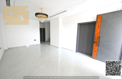 Townhouse - 4 Bedrooms - 6 Bathrooms for sale in Al Zaheya Gardens - Al Zahya - Ajman