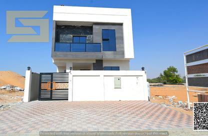 Townhouse - 4 Bedrooms - 6 Bathrooms for sale in Al Zaheya Gardens - Al Zahya - Ajman