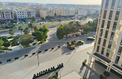 Apartment - Studio - 1 Bathroom for rent in Souks Residential - Al Mamsha - Muwaileh - Sharjah