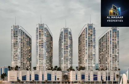 Apartment - 1 Bedroom - 2 Bathrooms for sale in Al Rashidiya Towers - Al Rashidiya - Ajman Downtown - Ajman Apartment - 1 Bedroom - 2 Bathrooms for sale in Al Rashidiya Towers - Al Rashidiya - Ajman Downtown - Ajman