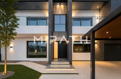 Villa - 6 - 7 for rent in Jebel Ali - Dubai Villa - 6 - 7 for rent in Jebel Ali - Dubai