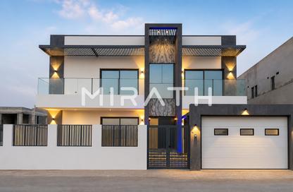 Villa - 6 - 7 for rent in Jebel Ali - Dubai Villa - 6 - 7 for rent in Jebel Ali - Dubai
