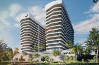 Apartment - 2 - 2 for sale in Elo 3 - Elo - Damac Hills 2 - Dubai