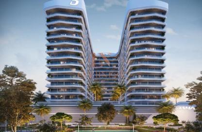 Apartment - 2 - 2 for sale in Elo 3 - Elo - Damac Hills 2 - Dubai