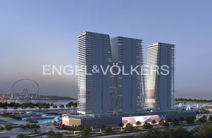 شقة - غرفة نوم - 2 حمامات للبيع في برج W ريزيدنسز Dubai Harbour 1 - دبليو ريزيدنسز دبي هاربور - دبي هاربور - دبي شقة - غرفة نوم - 2 حمامات للبيع في برج W ريزيدنسز Dubai Harbour 1 - دبليو ريزيدنسز دبي هاربور - دبي هاربور - دبي