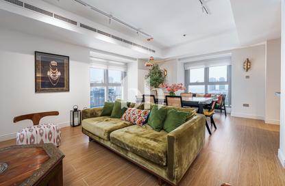 Apartment - 3 - 4 for sale in Princess Tower - Dubai Marina - Dubai