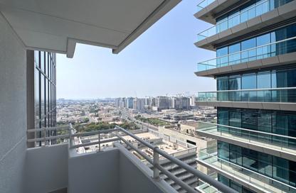 Apartment - 2 Bedrooms - 3 Bathrooms for rent in DXB Tower - Sheikh Zayed Road - Dubai