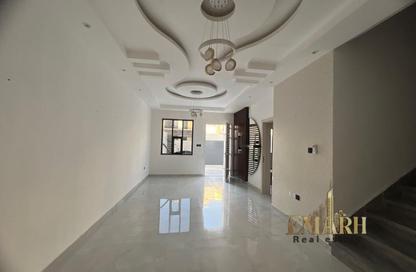 Townhouse - 4 Bedrooms - 6 Bathrooms for rent in Al Zaheya Gardens - Al Zahya - Ajman