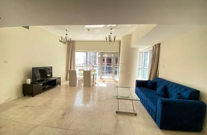 Apartment - 1 Bedroom - 2 Bathrooms for rent in Safeer Tower 2 - Safeer Towers - Business Bay - Dubai