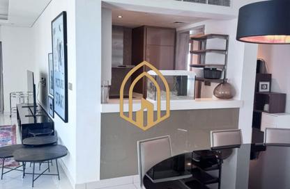 Apartment - 2 - 3 for rent in Tower A - Damac Towers by Paramount - Business Bay - Dubai