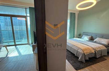 Apartment - 1 - 2 for rent in MBL Residence - JLT Cluster K - Jumeirah Lake Towers - Dubai