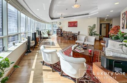 Apartment - 4 Bedrooms - 5 Bathrooms for sale in Horizon Tower - Dubai Marina - Dubai Apartment - 4 Bedrooms - 5 Bathrooms for sale in Horizon Tower - Dubai Marina - Dubai