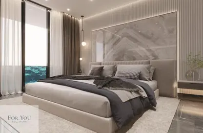 Apartment - 1 Bedroom - 2 Bathrooms for sale in Samana Lake Views 2 - Dubai Production City (IMPZ) - Dubai