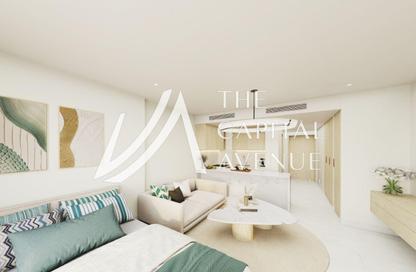 Apartment - Studio - 1 for sale in Yas Riva Residences - Yas Island - Abu Dhabi