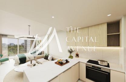 Apartment - Studio - 1 for sale in Yas Riva Residences - Yas Island - Abu Dhabi
