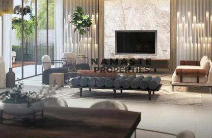 Land - Studio for sale in Mykonos - Damac Lagoons - Dubai