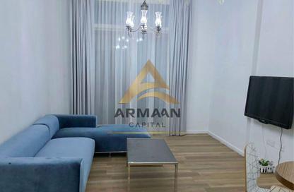 Apartment - 1 - 1 for rent in Axis Residence 2 - Axis Residence - Dubai Silicon Oasis - Dubai