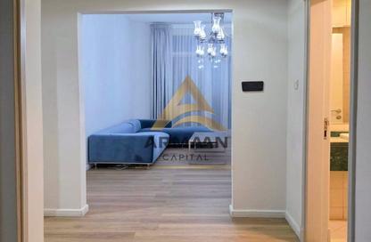 Apartment - 1 - 1 for rent in Axis Residence 2 - Axis Residence - Dubai Silicon Oasis - Dubai