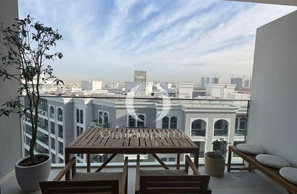 Apartment - Studio - 1 Bathroom for rent in Avelon Boulevard - Arjan - Dubai