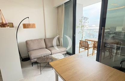 Apartment - Studio - 1 Bathroom for rent in Avelon Boulevard - Arjan - Dubai