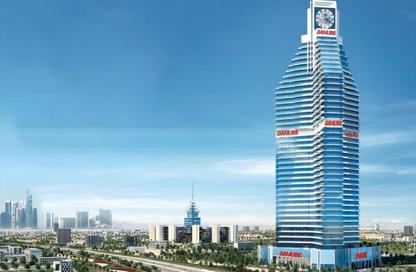 Apartment - 2 Bedrooms - 3 Bathrooms for sale in Timez By Danube - Dubai Silicon Oasis - Dubai